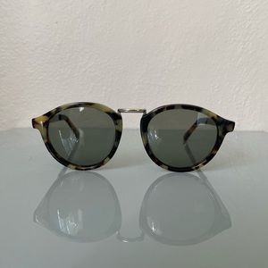 Madewell Indio Sunglasses A3958 Tortoiseshell Frames Demi Tort MSRP $60 Women’s